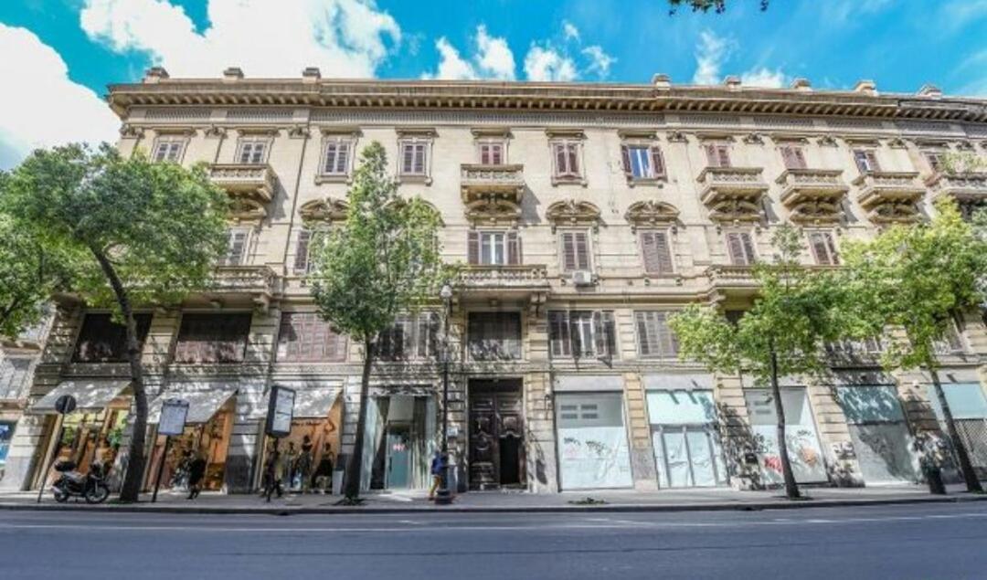 Rome 118 Intero Appartamento Palermo Exterior photo